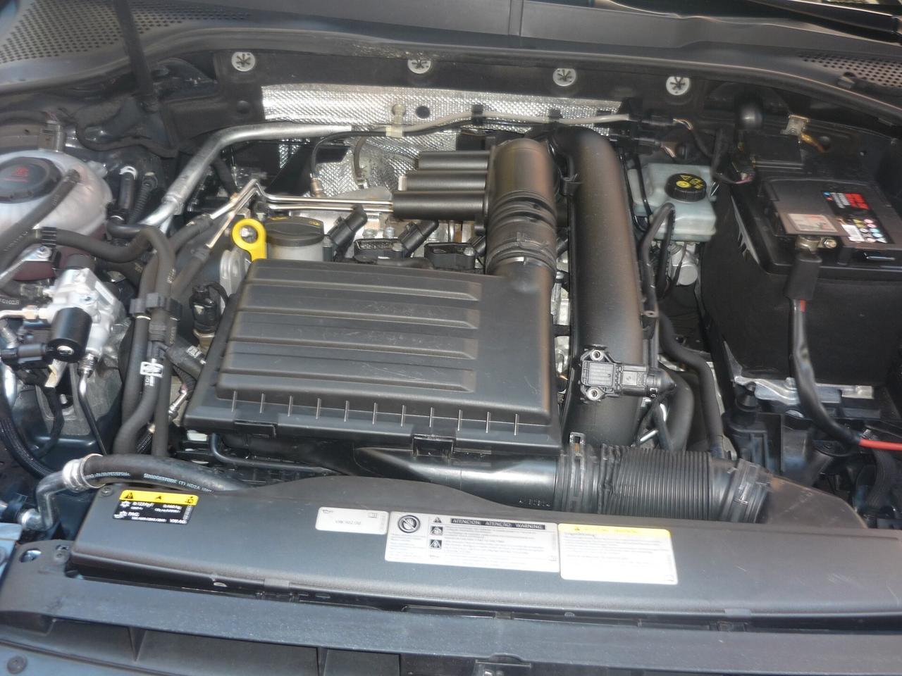 Volkswagen Golf 1.4 TGI DSG 5p. Business BlueMotion