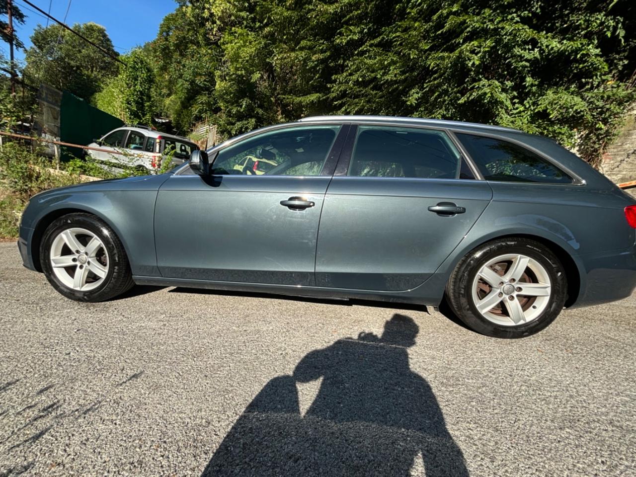 Audi A4 2.0 TDI 143CV F.AP SLINE MOTORE PERFETTO