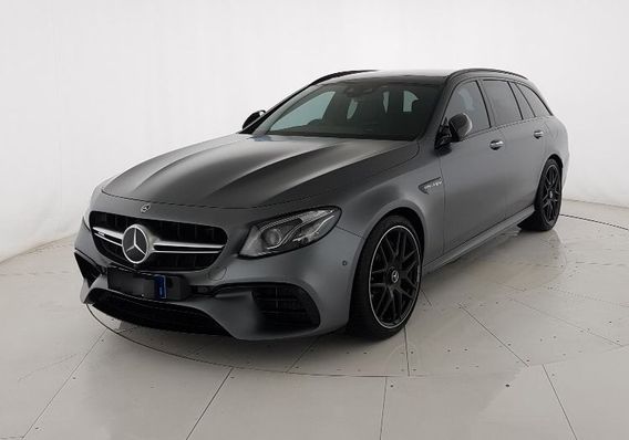 MERCEDES Classe E SW 63 AMG S 4matic + auto