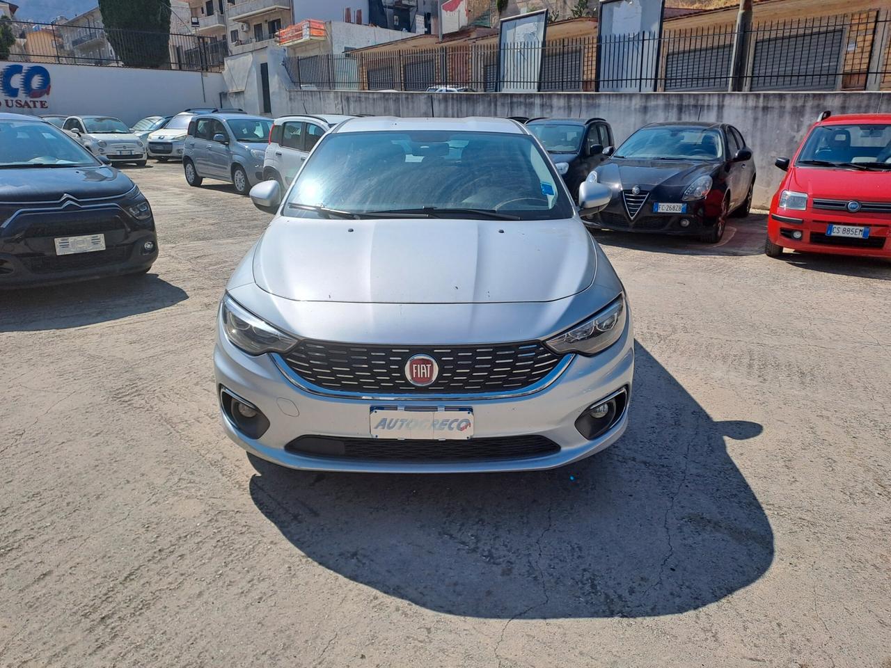 Fiat Tipo 1.6 Mjt S&S 5 porte Lounge