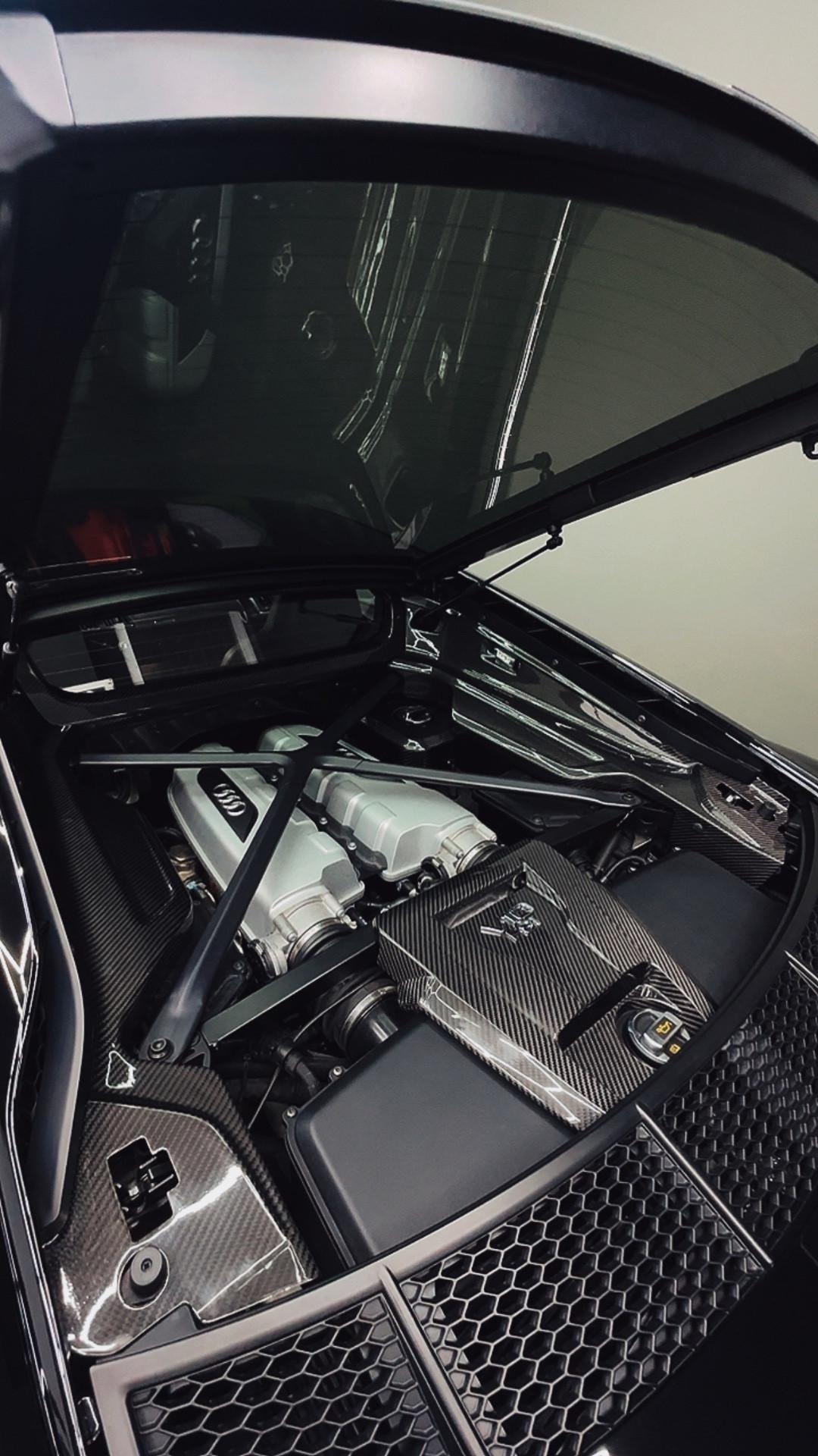 Audi R8 Coupé 5.2 FSI quattro S tronic plus