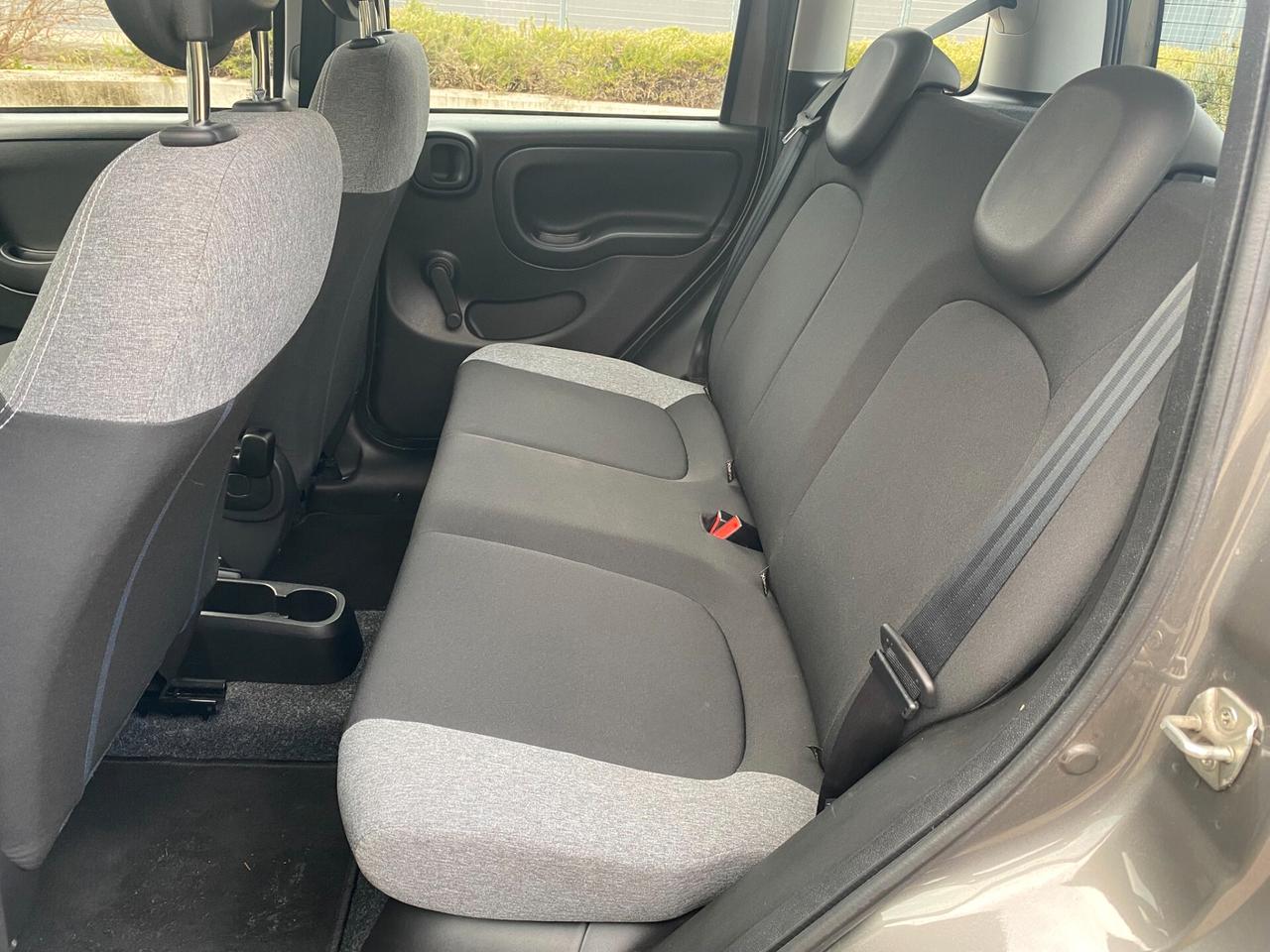 Fiat Panda Wild 85cv Turbo 4x4 - Solo 21ooo Km !!!