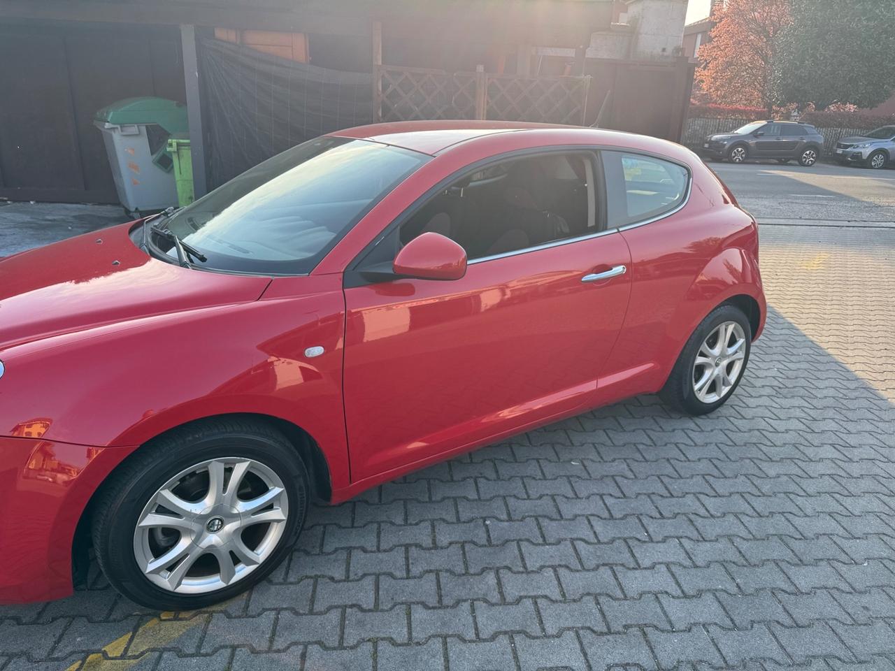 Alfa Romeo MiTo 1.4 T 135 CV GPL