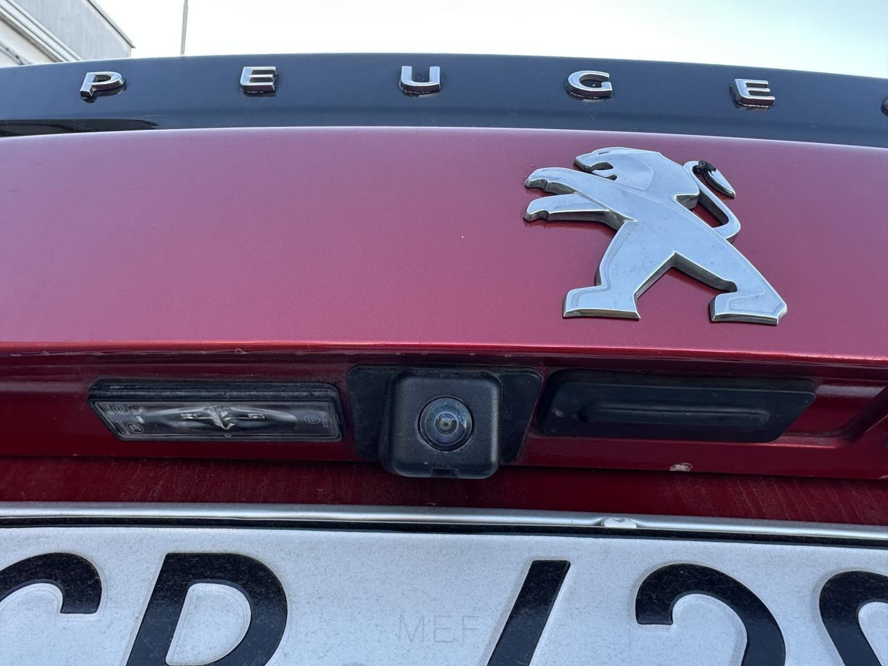 Peugeot 2008 BlueHDi 130 EAT8 Allure Km 100.000