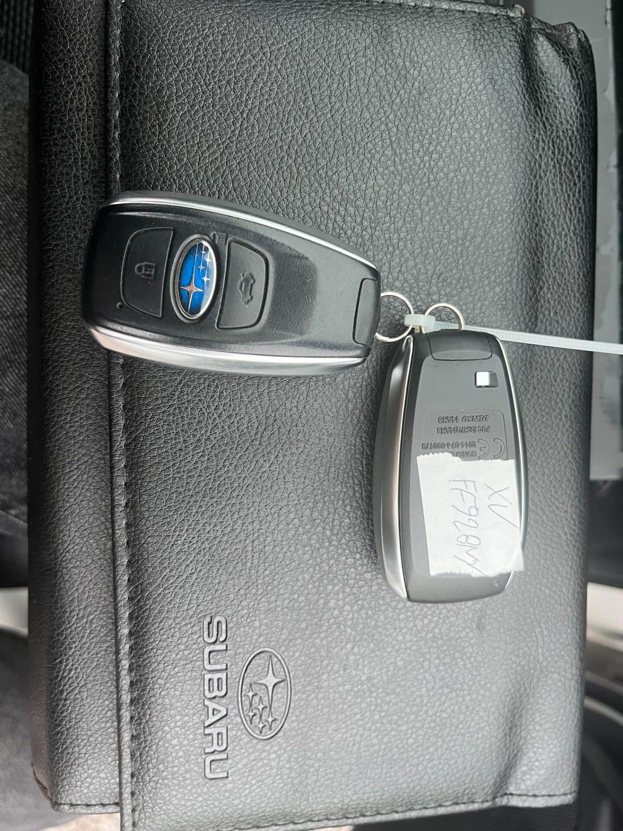 Subaru XV 2.0D Unlimited