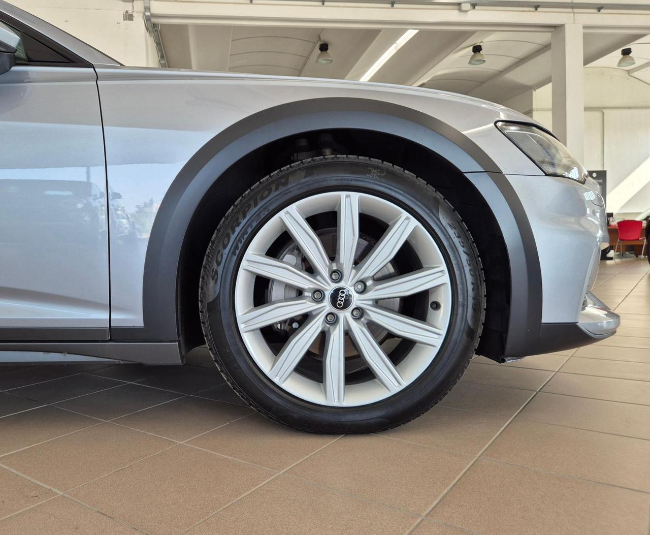 AUDI A6 allroad 40 TDI 2.0 Quattro AllRoad S-tronic Evolution