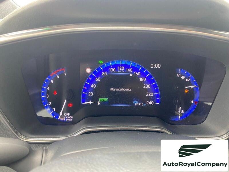 Toyota Corolla Corolla 1.8 Hybrid Style