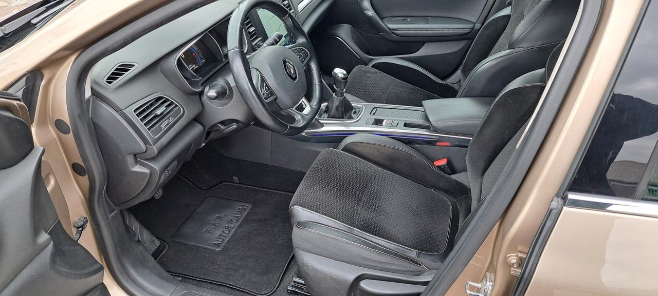 Renault Megane Mégane dCi 110CV Start&Stop SporTour Energy Limited