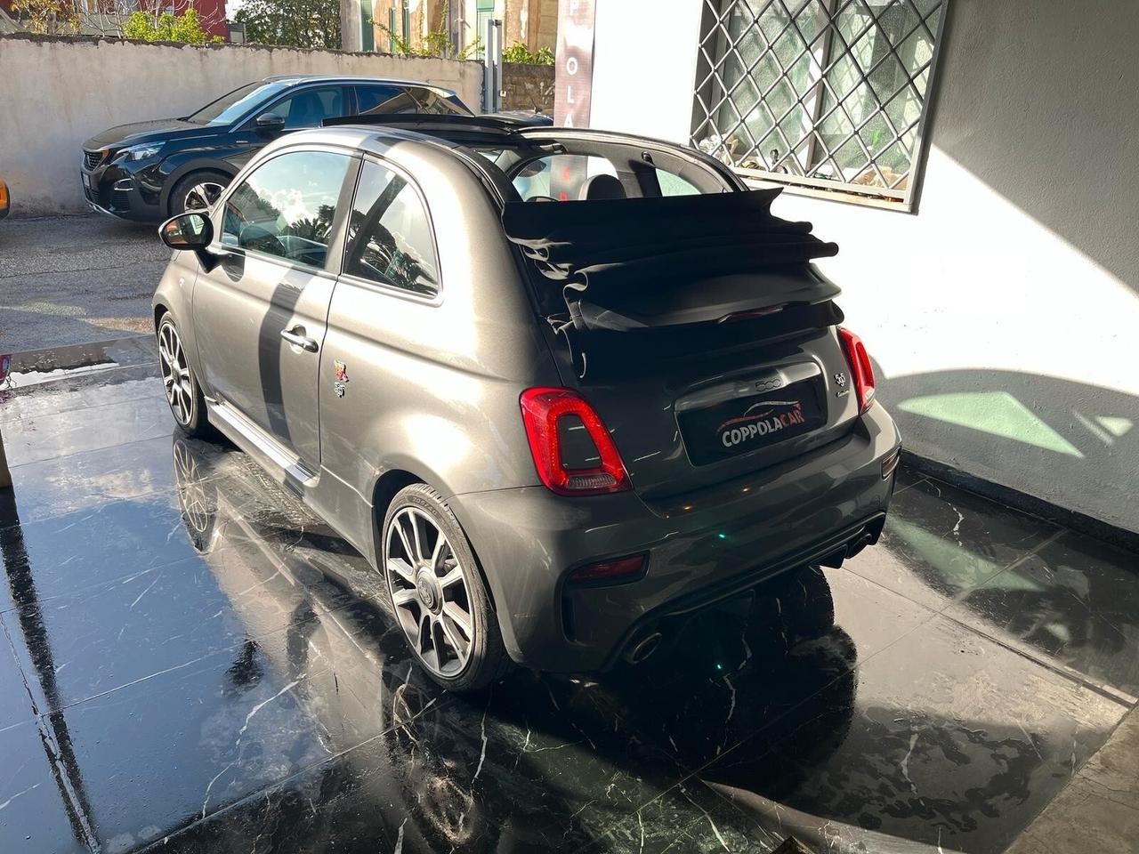 Abarth 595 1.4 Turbo T-Jet 140 CV Turismo Valuto Permute