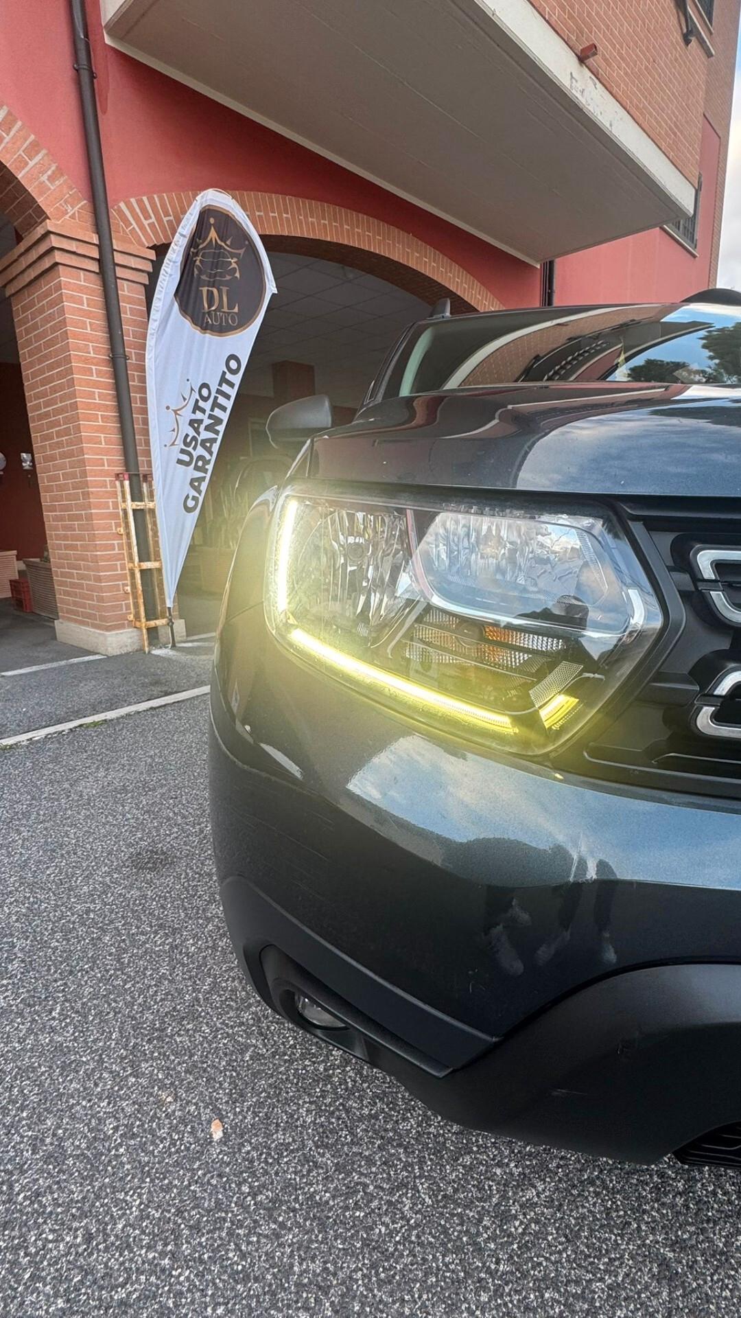 Duster 1.5 Blue dCi 8V 115 CV 4x4 Comfort