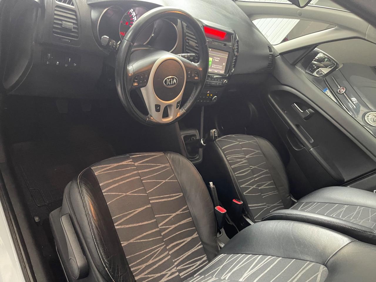 Kia Venga 1.4 CRDi 90CV Cool