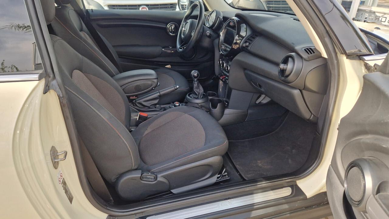 Mini 1.5 One 75 CV- NAVIGATORE