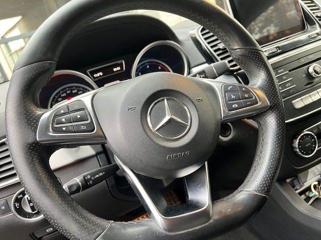 MERCEDES-BENZ GLE 350 d 4Matic Coupé Premium AMG PACK