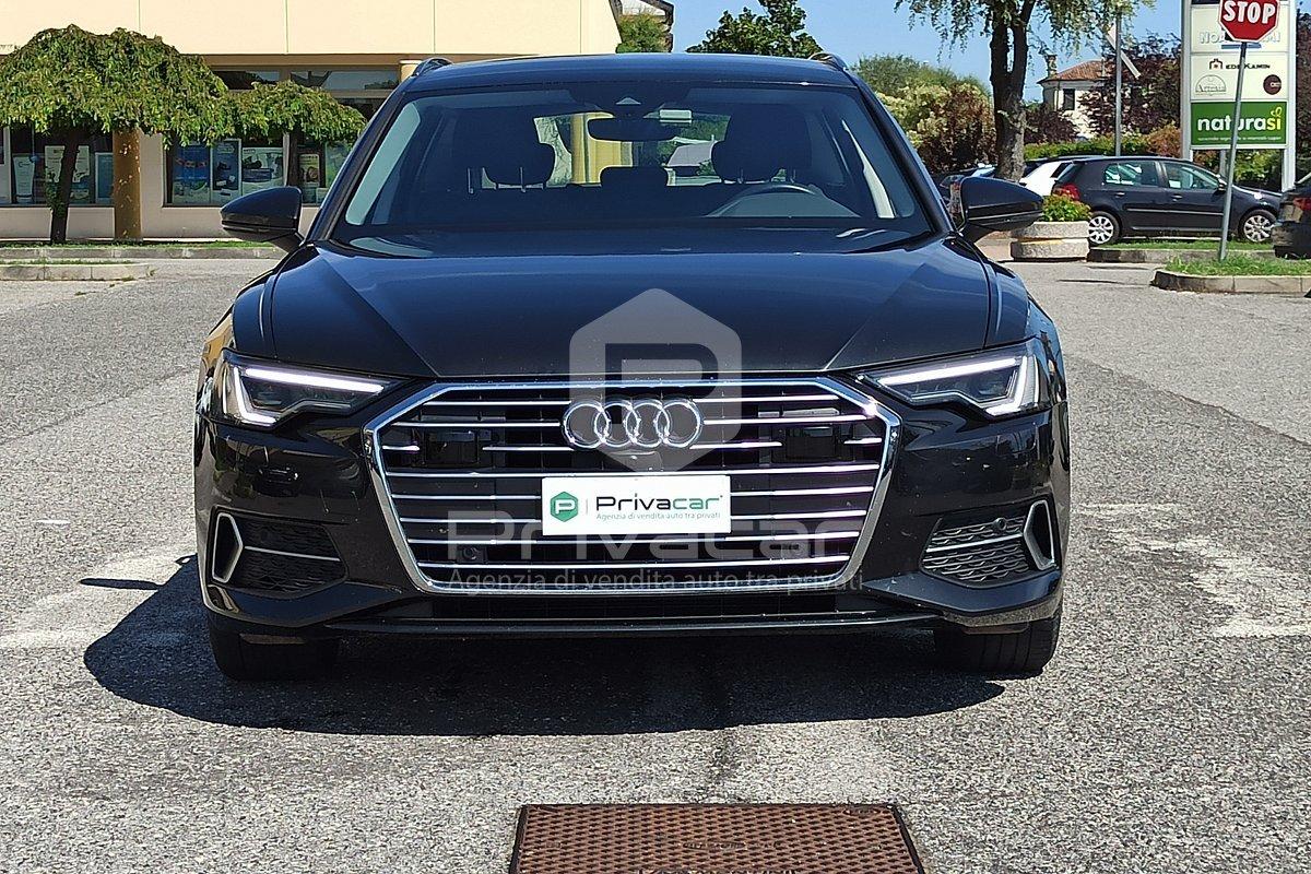 AUDI A6 40 2.0 TDI S tronic Business Sport