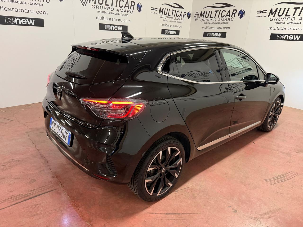 Renault Clio TCe 90 CV 5 porte Techno