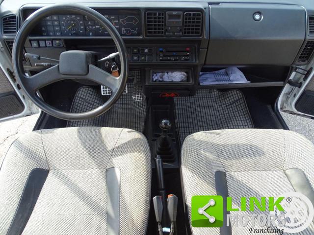 FIAT Ritmo 1.5 Cabrio Bertone - MOD.138AS1 - 1983 ASI+CRS