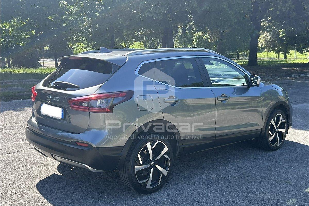 NISSAN Qashqai 1.6 dCi 2WD Tekna+