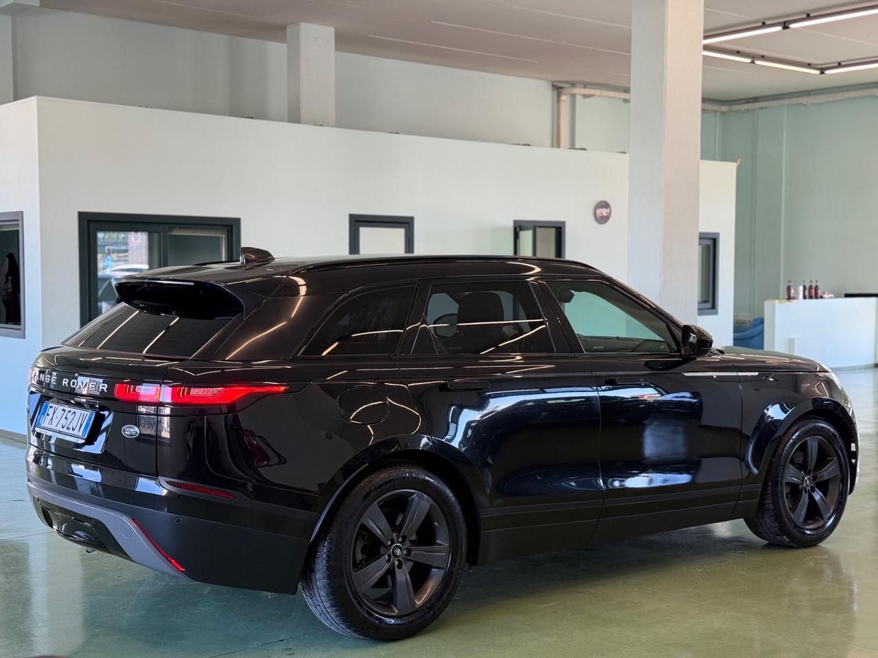 Land Rover Range Velar 2.0D I4 240 CV HSE