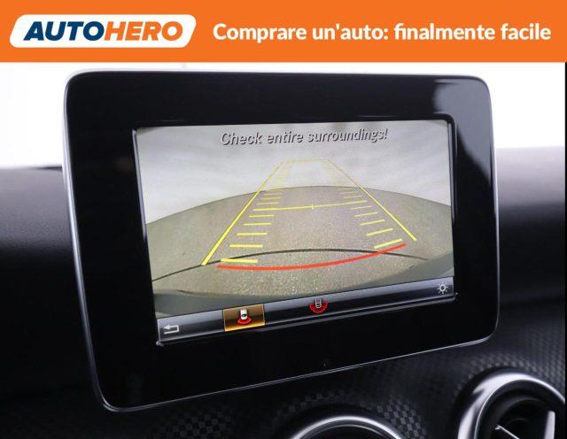 MERCEDES-BENZ A 200 d Automatic Sport