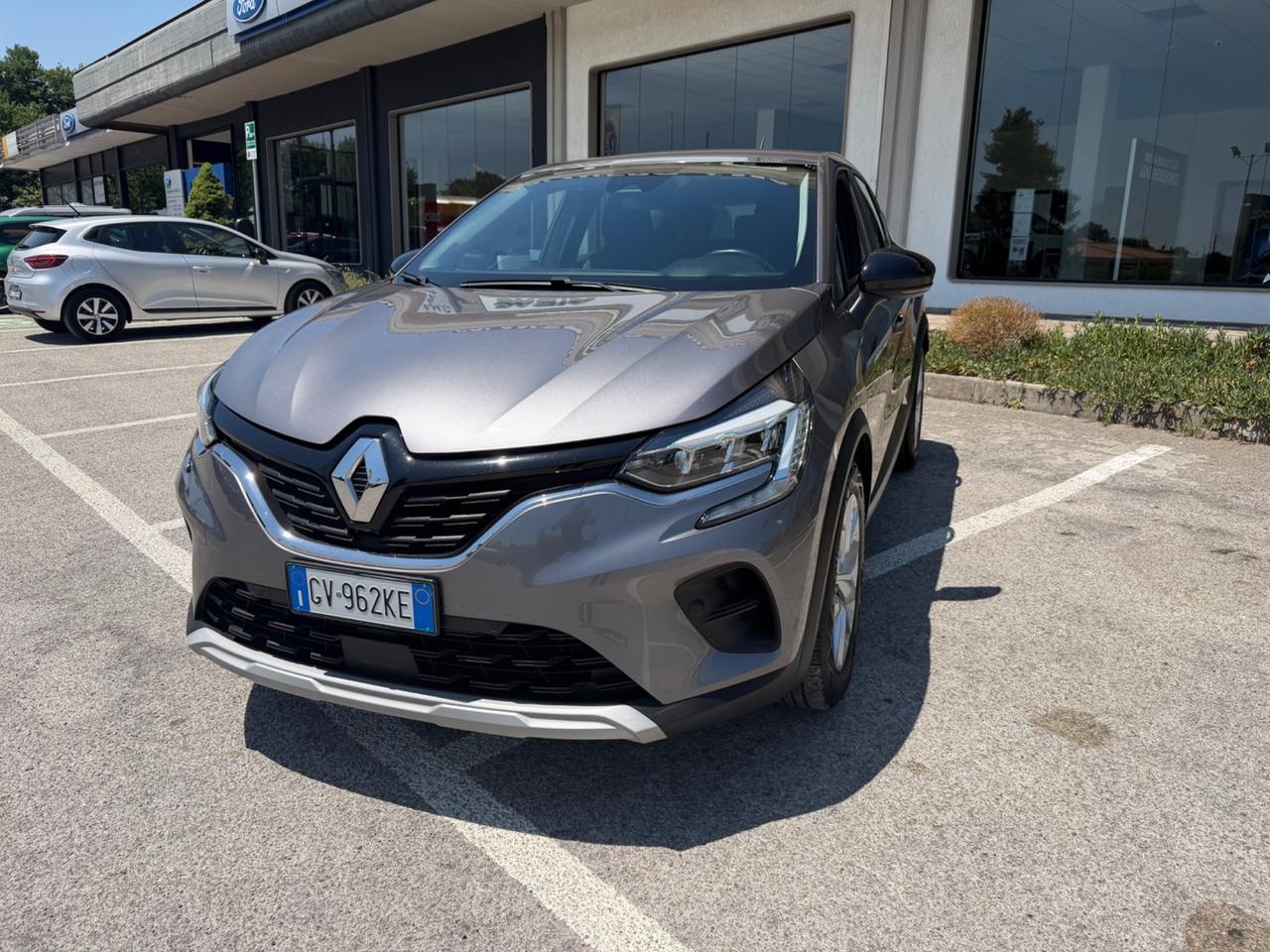 Renault Captur TCe 100 CV GPL Equilibre