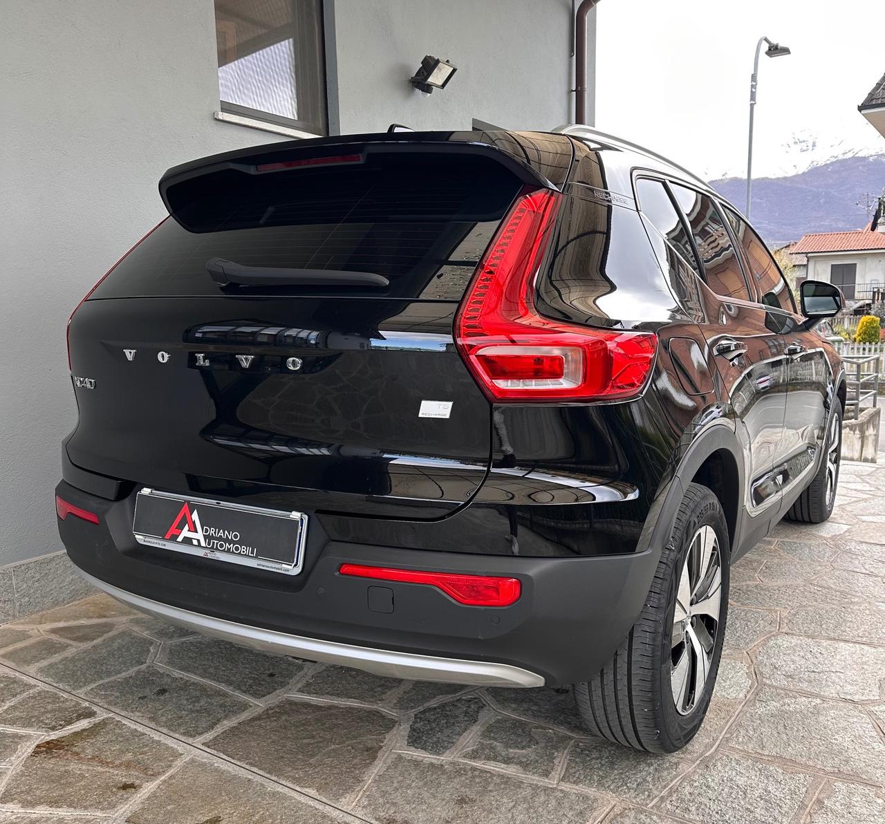 Volvo XC40 1.5 t5 phev Inscription Expression auto my21