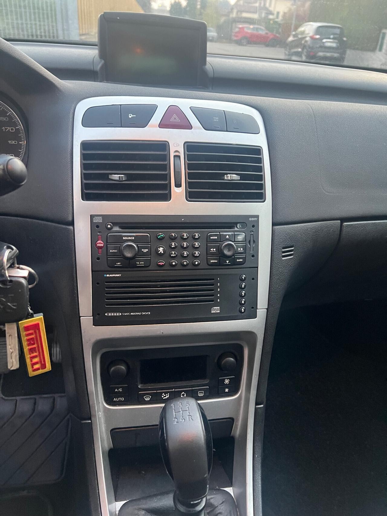 Peugeot 307 1.6 16V HDi FAP 110CV Station Australian