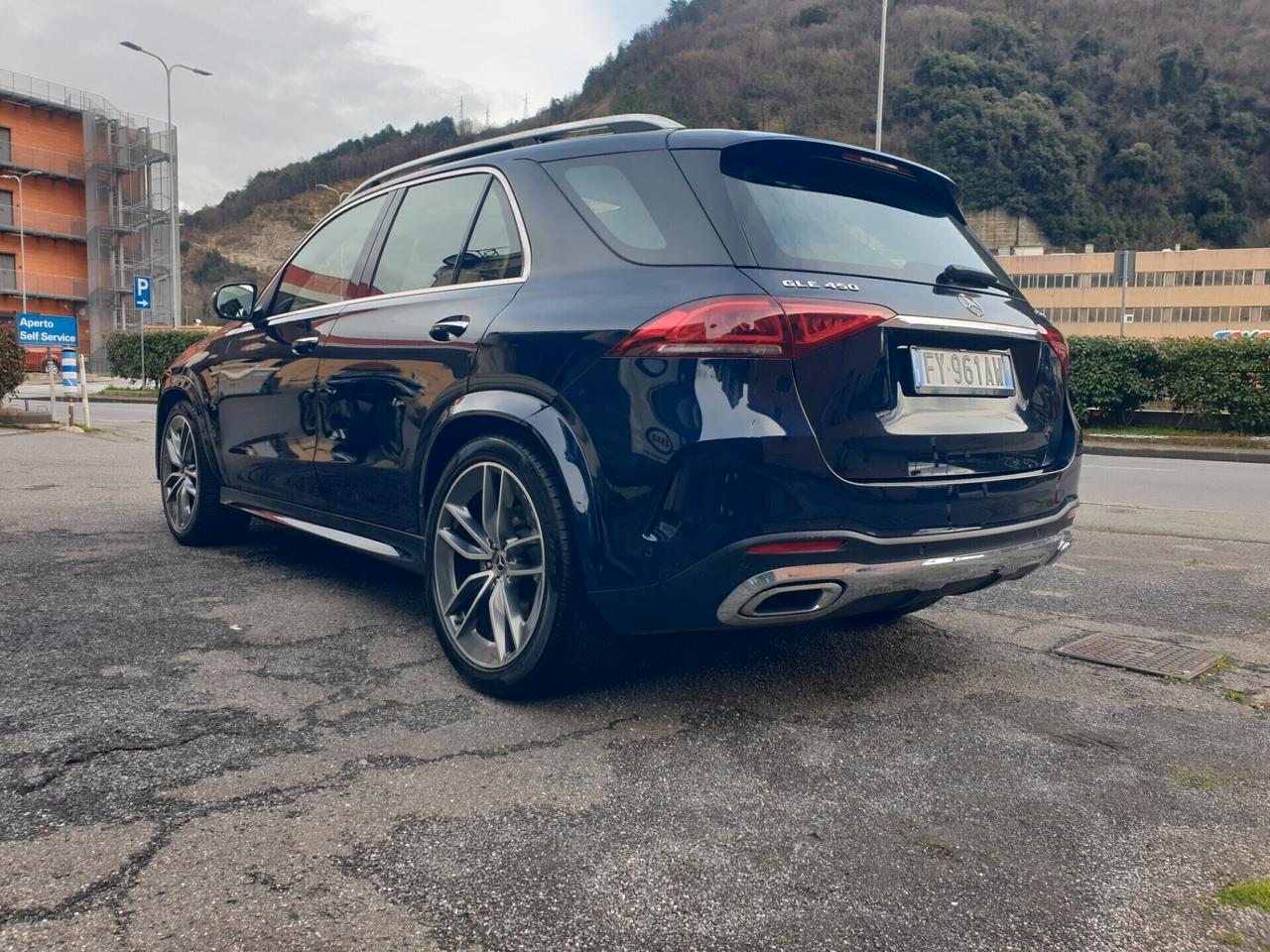 Mercedes-benz GLE 450 GLE 450 4Matic EQ-Boost Premium