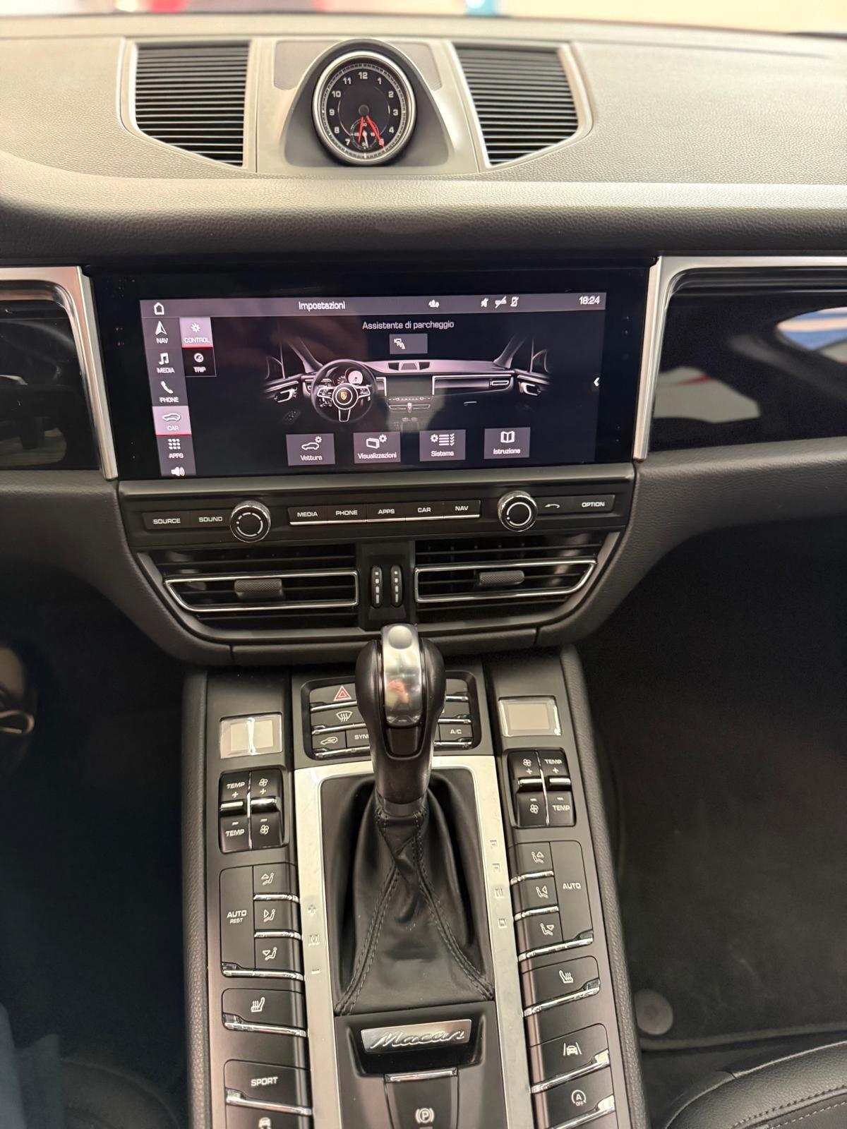 Porsche Macan 2.0