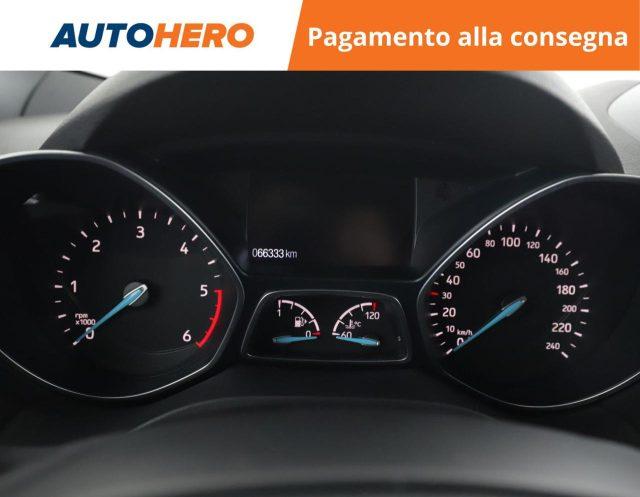 FORD Kuga 2.0 TDCI 120 CV S&S 2WD Powershift ST-Line