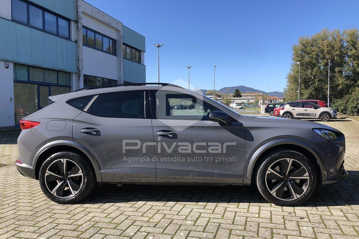 CUPRA Formentor 1.4 e-Hybrid DSG