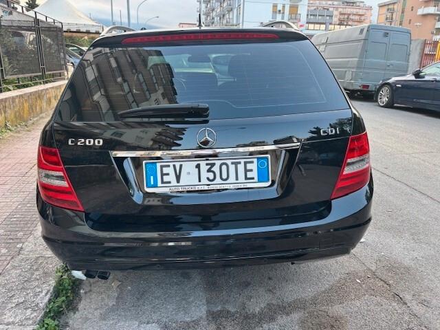 Mercedes C200 Garanzia anche permuta