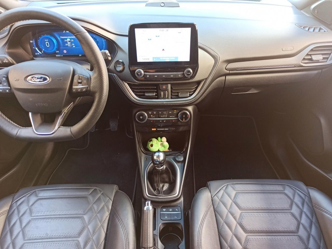 Ford Puma 1.0 EcoBoost Hybrid 155 CV S&S ST-Line Vignale