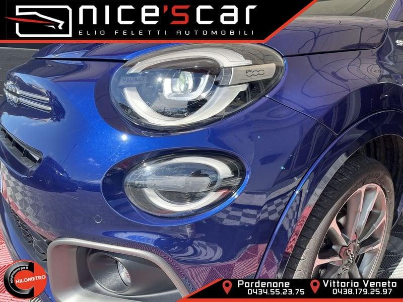 FIAT 500X 500X 1.3 MultiJet 95 CV Sport