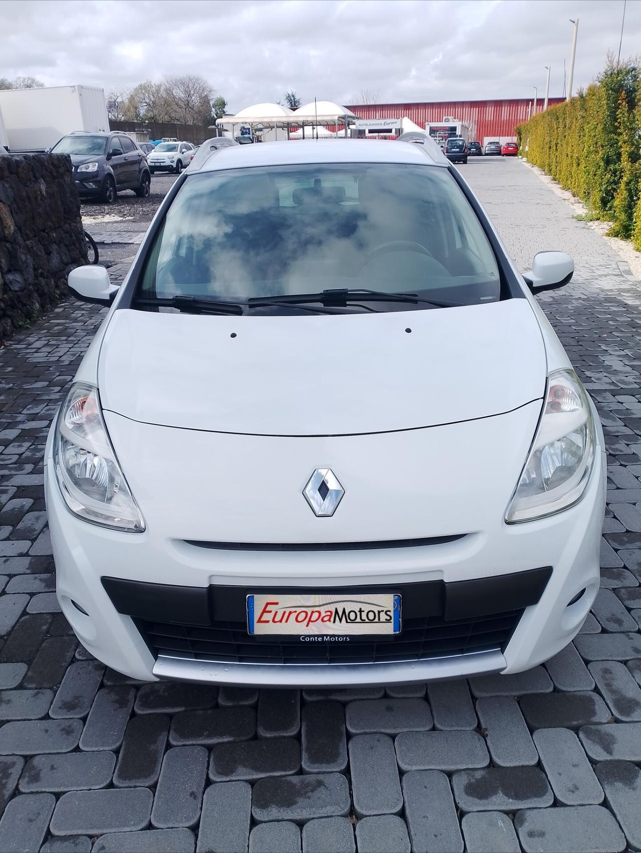 Renault Clio 1.5 dCi 85CV SporTour Luxe