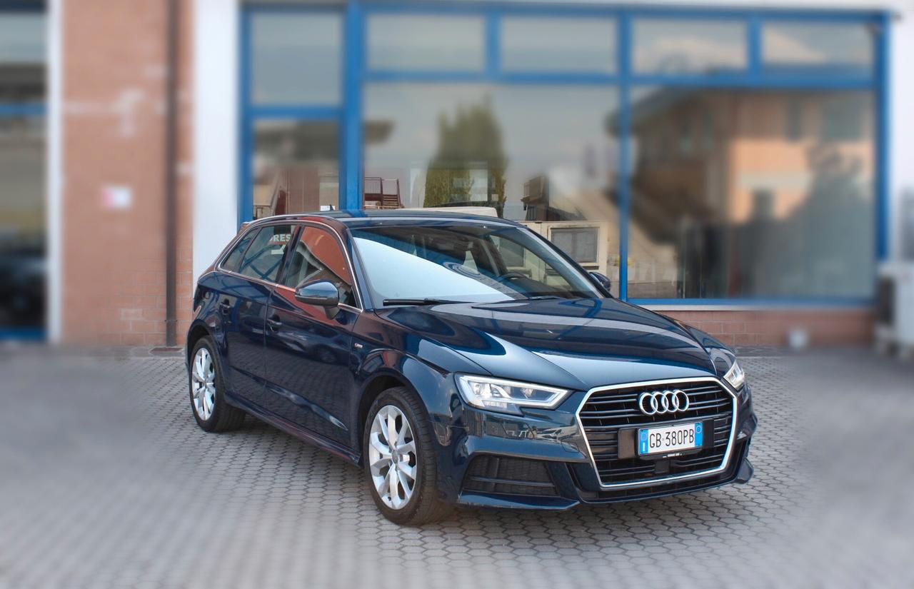 Audi A3 SPB 30 TDI Admired S Line