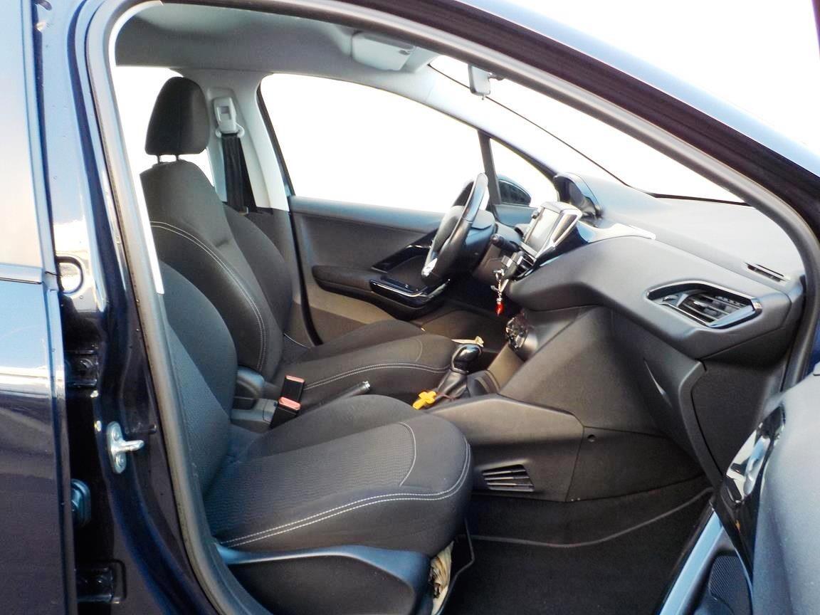 Peugeot 208 BlueHDi 75 5 porte Active