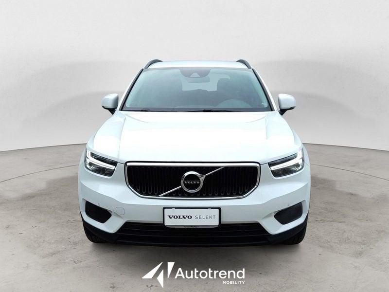 Volvo XC40 T2 129 CV Automatico NAVI LED Business