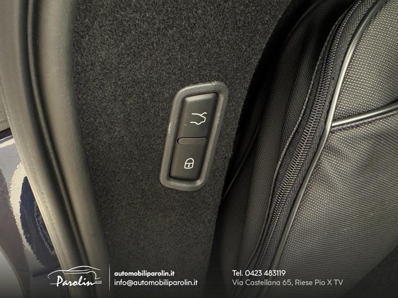 Maserati Levante 3.0 V6 Granlusso 1 proprietario-tagliandi ufficiali