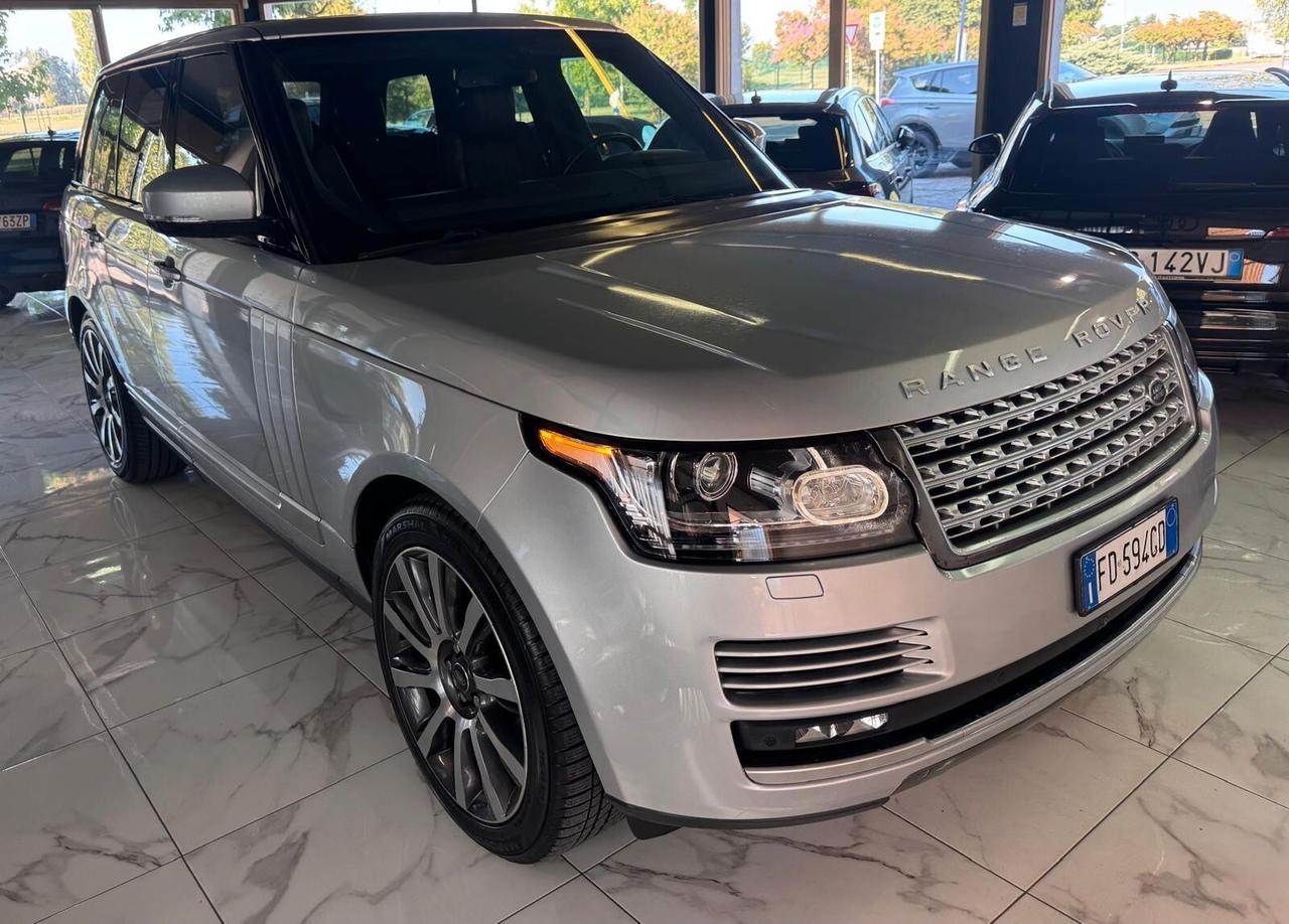 Land Rover Range Vogue+Pelle+MeridianSound