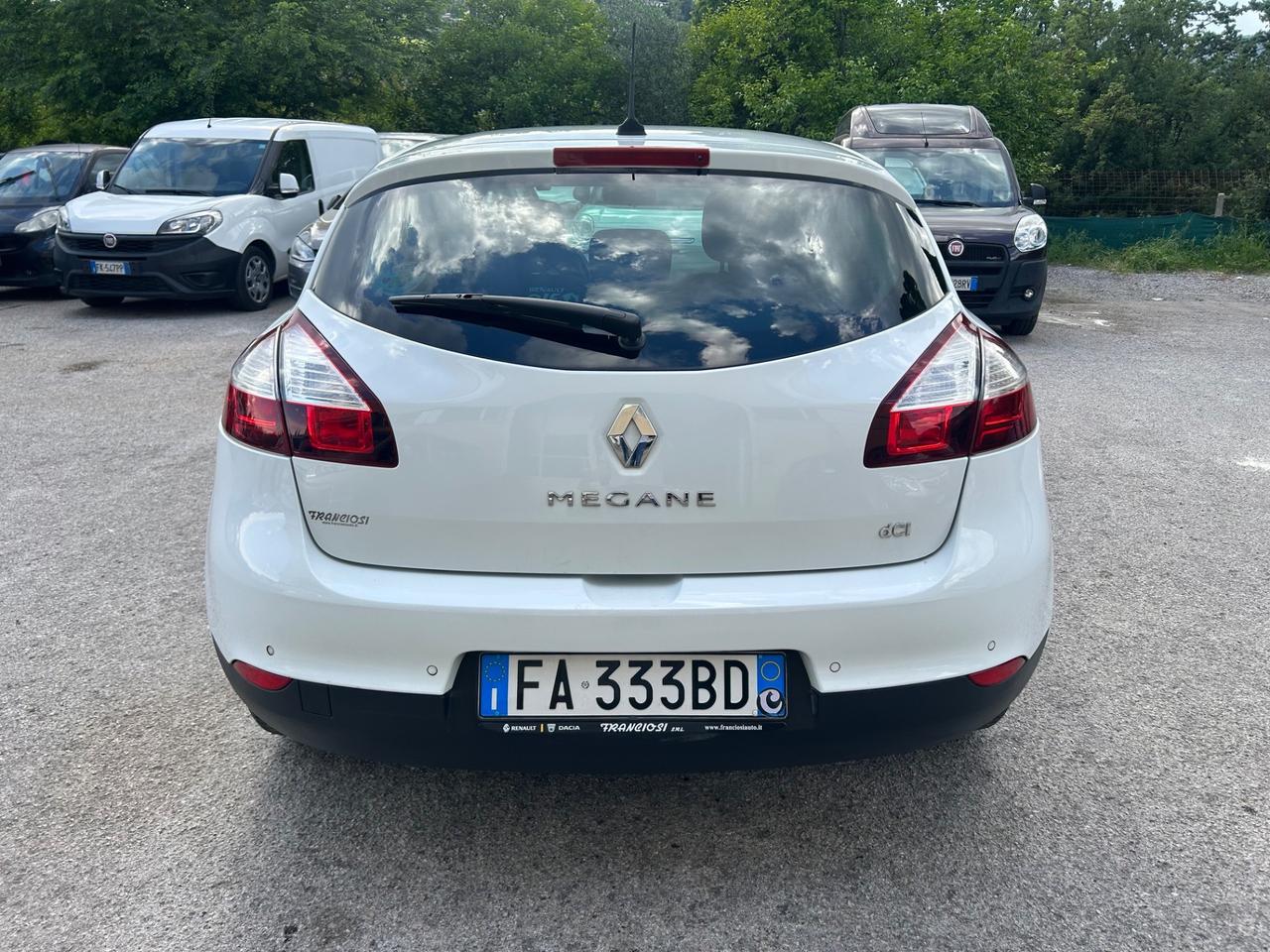 Renault Megane 1.5 dCi 110CV Start&Stop Limited