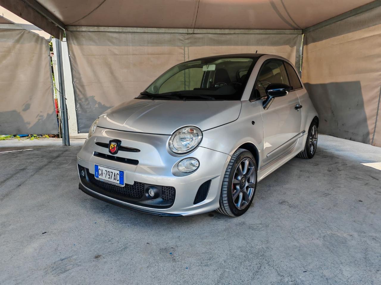Fiat 500 1.4 16V ABARTH GPL