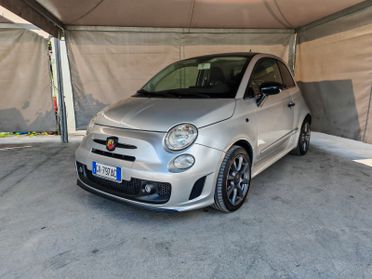 Fiat 500 1.4 16V ABARTH GPL