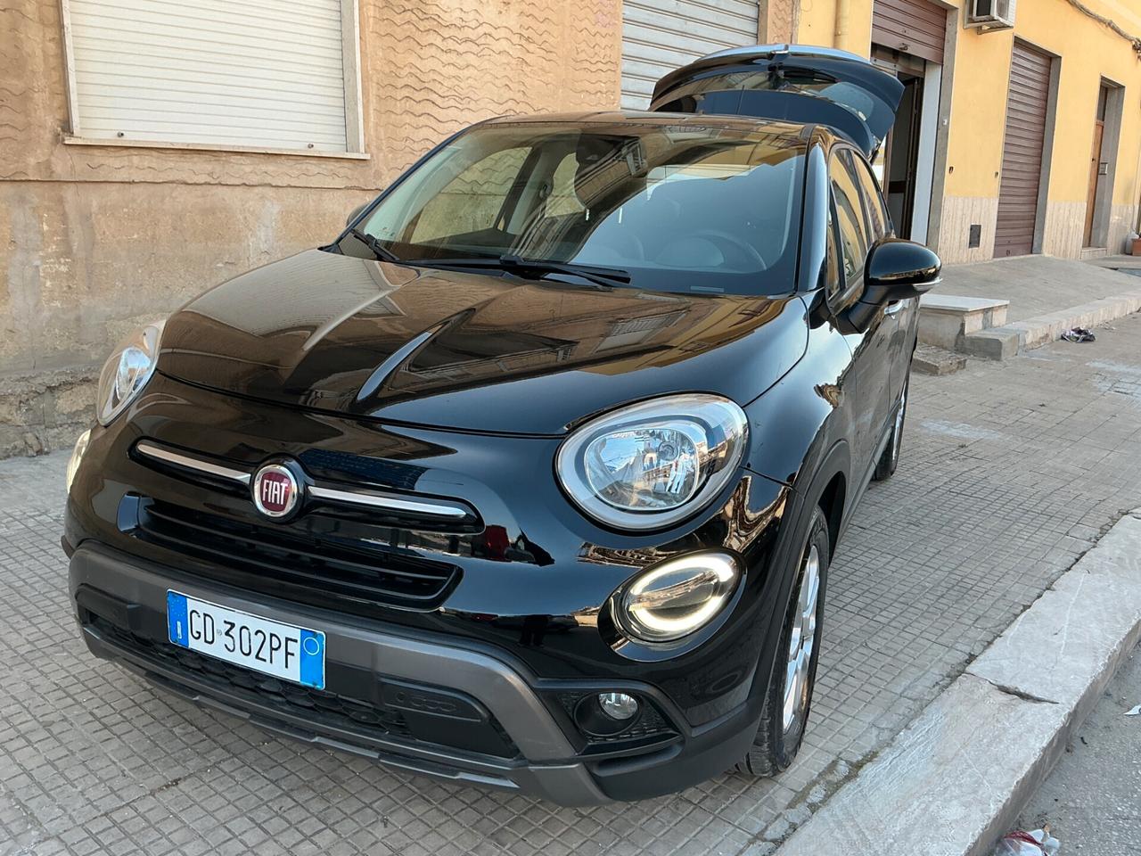 Fiat 500X 1.6 MultiJet 120 CV City Cross