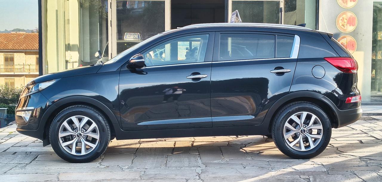 KIA SPORTAGE 1.7 CRDi 116 CV HIGH TECH