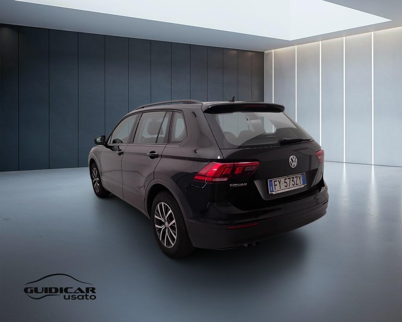 VOLKSWAGEN Tiguan II 2016 - Tiguan 1.6 tdi Business 115cv