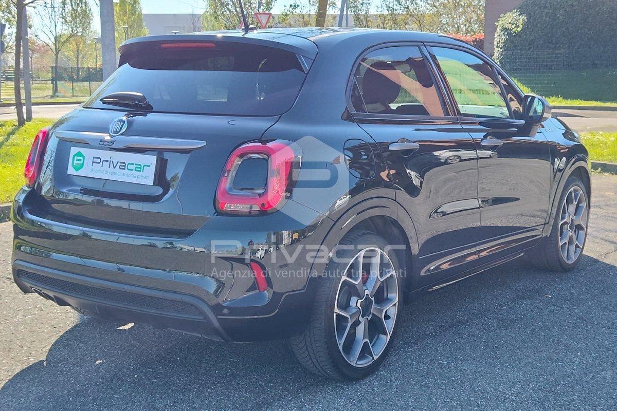 FIAT 500X 1.6 MultiJet 120 CV DCT Sport