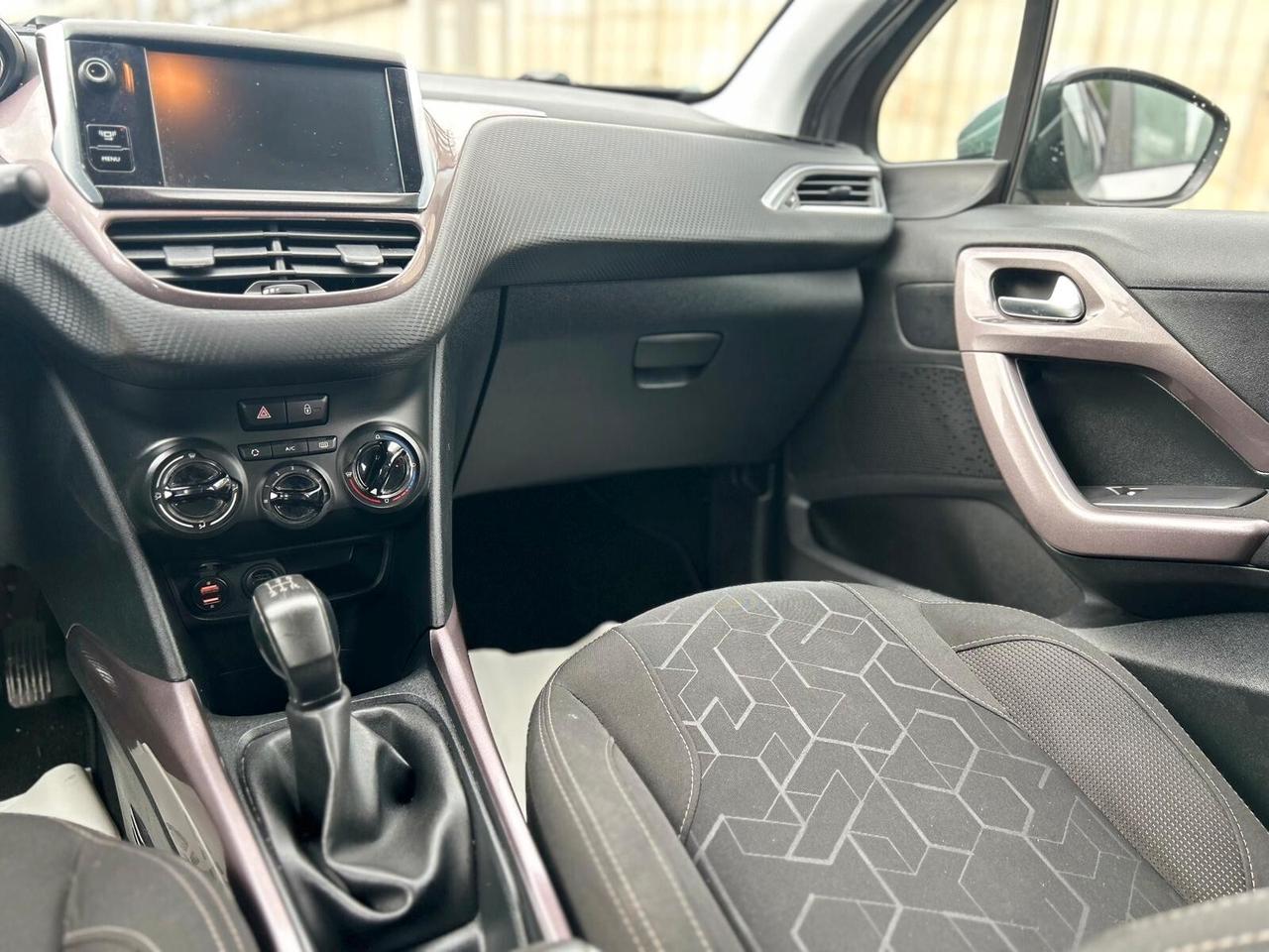 Peugeot 2008 1.6 e-HDi 92 CV Stop&Start Active