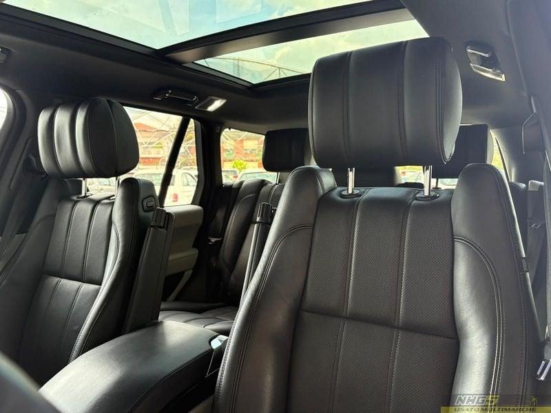 Land Rover Range Rover 3.0 TDV6 Vogue