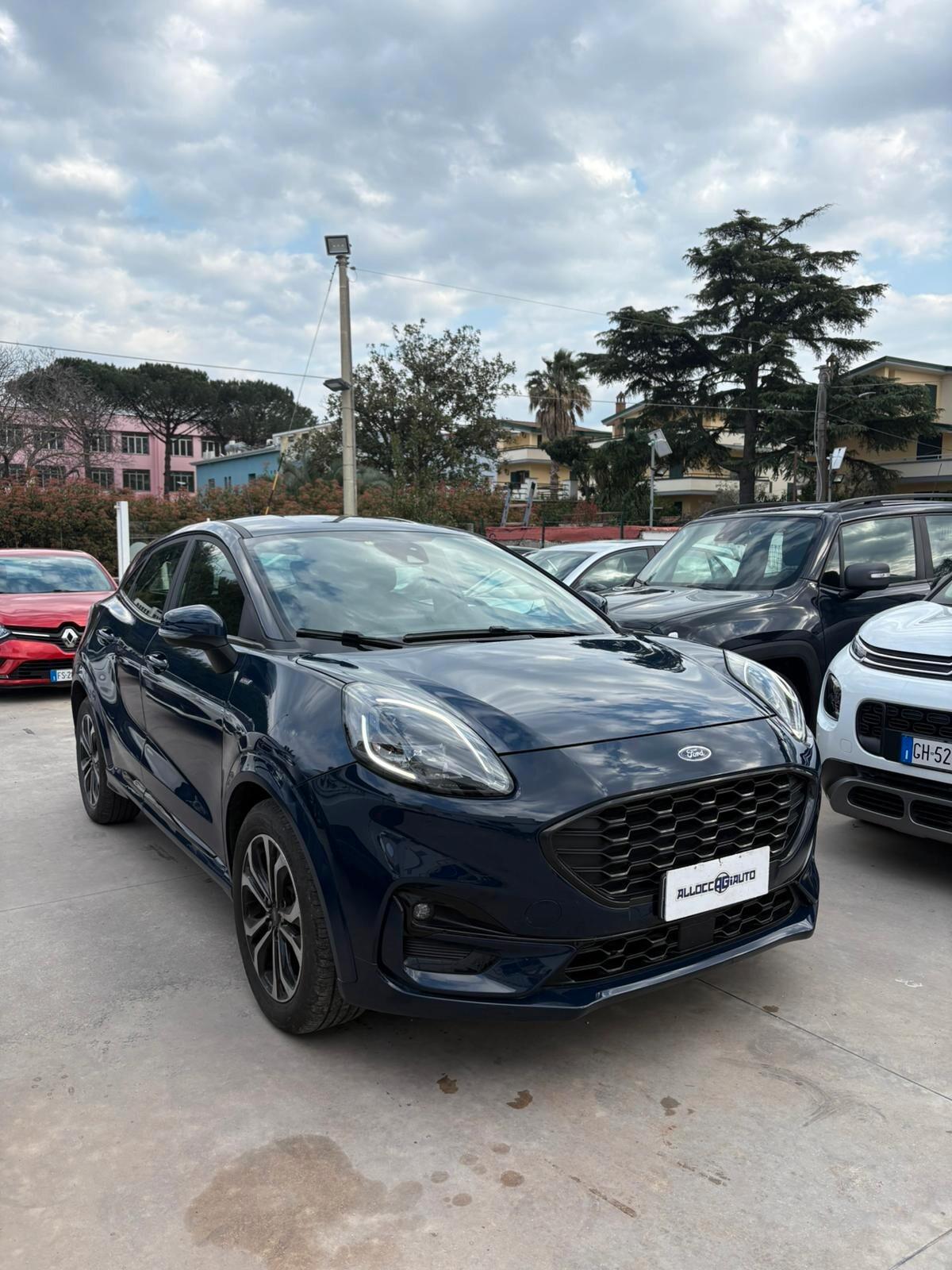Ford Puma 1.0 EcoBoost Hybrid 125 CV S&S ST-Line