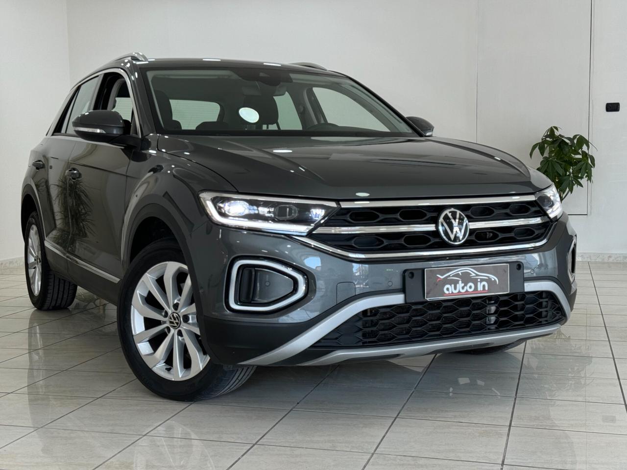 Volkswagen T-Roc 2.0 TDI SCR Style BlueMotion Technology